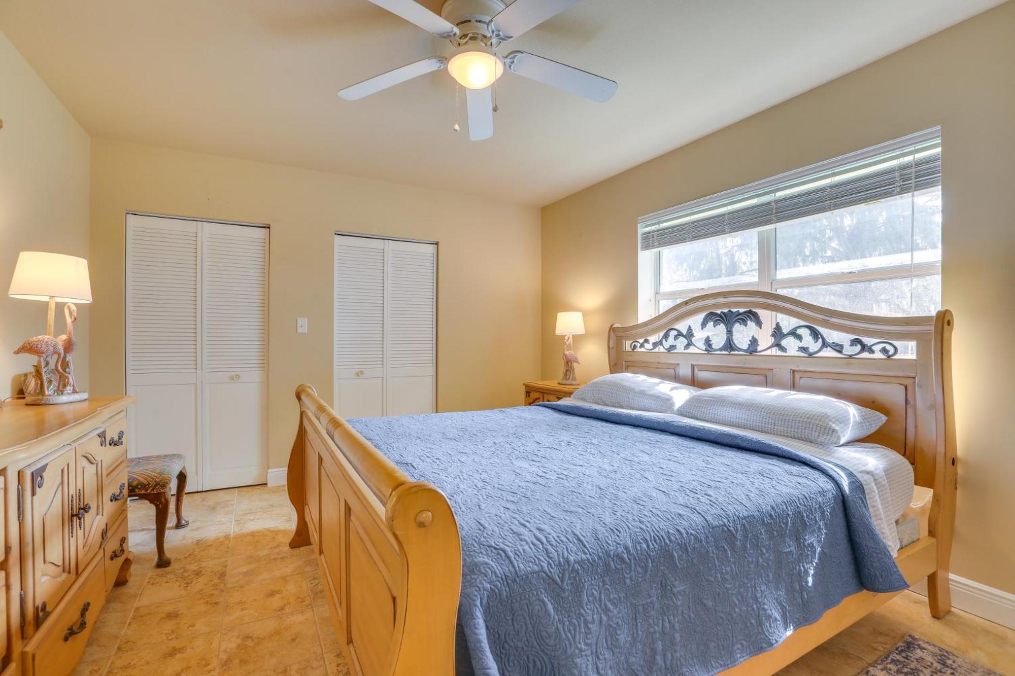 סברינג Lush Lorida Home On Lake Istokpoga מראה חיצוני תמונה